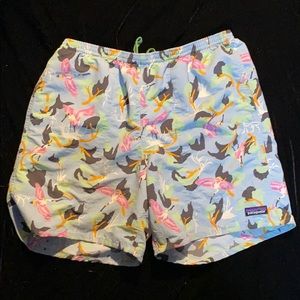 Patagonia baggies shorts